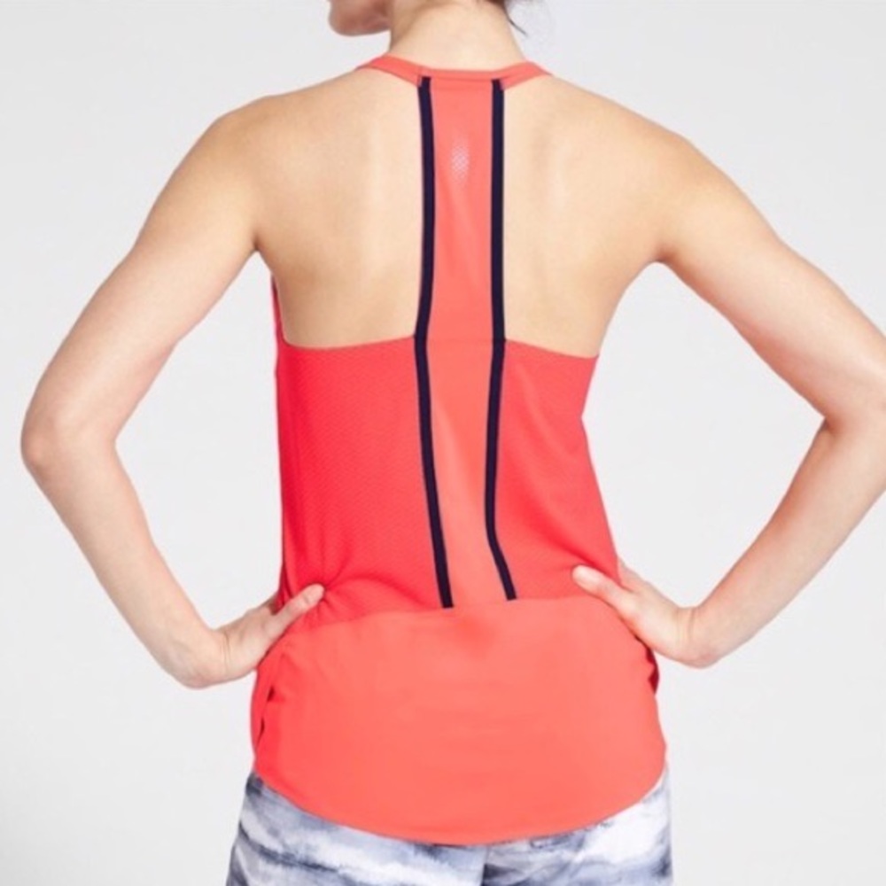Athleta Light Speed Workout Tank Top